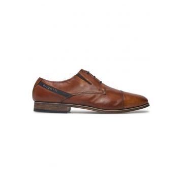 Pantofi barbati  304601583 - Piele naturala - Maro Pantofi barbati  304601583 - Piele naturala - Maro