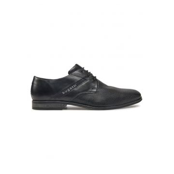 Pantofi barbati  304677038 - Piele naturala - Negru Pantofi barbati  304677038 - Piele naturala - Negru