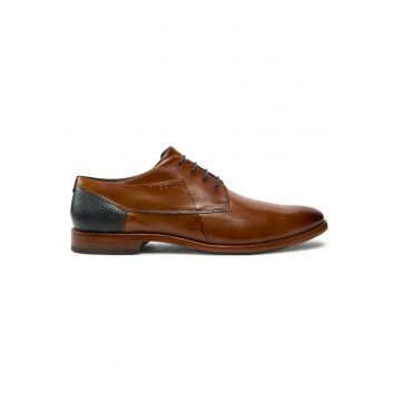 Pantofi barbati  305032850 - Piele naturala - Maro Pantofi barbati  305032850 - Piele naturala - Maro