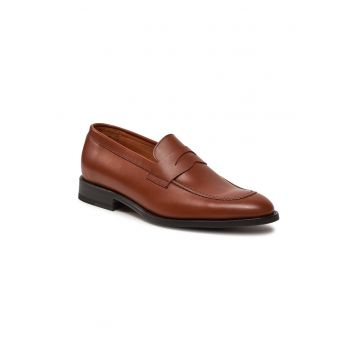 Pantofi barbati -  990169 - Piele naturala - Maro Pantofi barbati -  990169 - Piele naturala - Maro