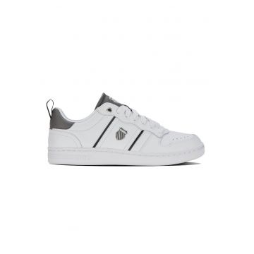 Pantofi barbati Universal  Lozan Match - Piele - Alb Pantofi barbati Universal  Lozan Match - Piele - Alb