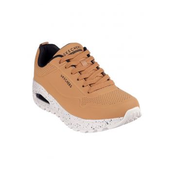 Pantofi barbati  Uno Rugged - casual - sintetic - maro