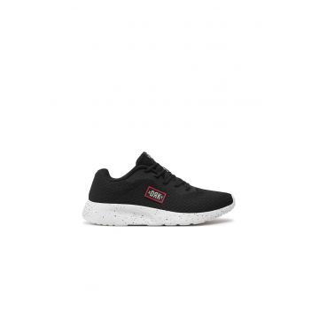Pantofi sport barbati -  09727 - Negru - Textil Pantofi sport barbati -  09727 - Negru - Textil