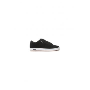 Pantofi sport barbati  302766130 - Piele naturala - Negru Pantofi sport barbati  302766130 - Piele naturala - Negru