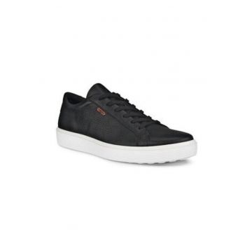 Pantofi sport barbati  303636401 - Piele naturala - Negru - Negru