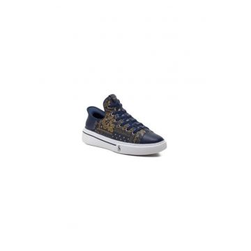 Pantofi sport barbati  303795481 - Piele naturala - Albastru Pantofi sport barbati  303795481 - Piele naturala - Albastru