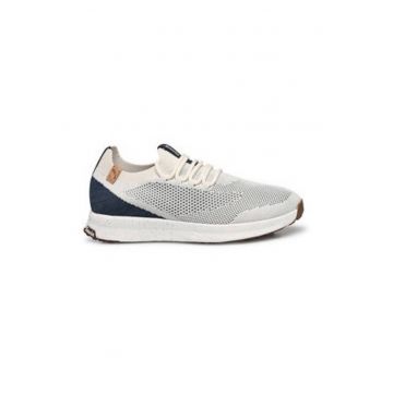Pantofi sport barbati  303805913 - Textil - Alb - Alb