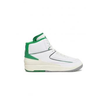 Pantofi sport barbati  303913571 - Piele naturala - Alb - Alb