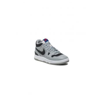 Pantofi sport barbati  304045912 - Piele naturala - Gri Pantofi sport barbati  304045912 - Piele naturala - Gri