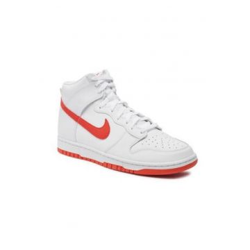Pantofi sport barbati  304116520 - Piele naturala - Alb - Alb