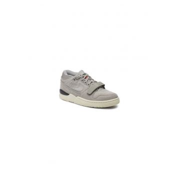 Pantofi sport barbati  304122804 - Piele naturala - Gri