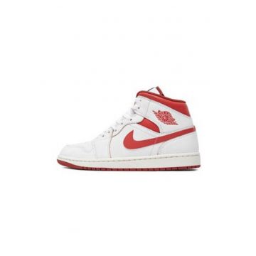 Pantofi sport barbati  304122873 - Piele naturala - 44.5 EU - Alb