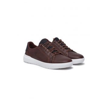 Pantofi sport barbati  304467233 - Piele naturala - Maro - Maro