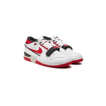 Pantofi sport barbati  304496479 - Piele naturala - Alb - Alb
