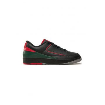 Pantofi sport barbati  304867187 - Piele naturala - Negru - Negru