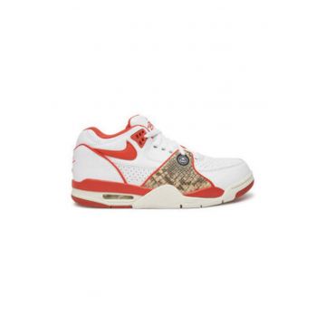 Pantofi sport barbati  304868900 - Piele naturala - Alb - Alb