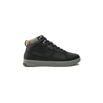 Pantofi sport barbati  305022141 - Piele ecologica - Negru - Negru