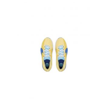Pantofi sport barbati  305363763 - Textil - Galben