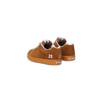 Pantofi sport barbati - 4102000155 -  Piele naturala - Maro Pantofi sport barbati - 4102000155 -  Piele naturala - Maro