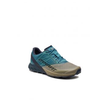 Pantofi sport barbati -  77878 - Kaki - Textil
