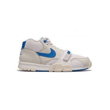 Pantofi sport  pentru Barbati - air trainer 1 ess - FJ4183-100 - Alb - Alb