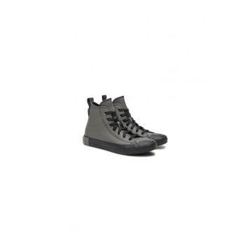 Pantofi  textil gri Pantofi  textil gri