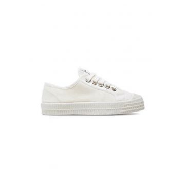 Pantofi unisex  304326578 - Textil - Alb - Alb