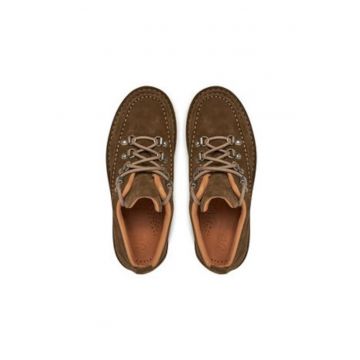 Pantofi unisex  305171825 - Piele naturala - Maro - Maro