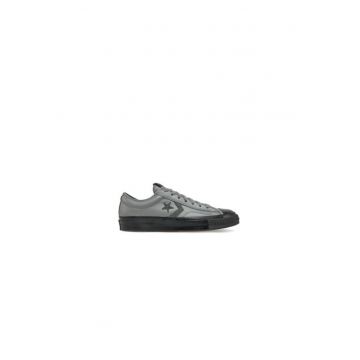 Pantofi unisex  Piele naturala - Gri Pantofi unisex  Piele naturala - Gri