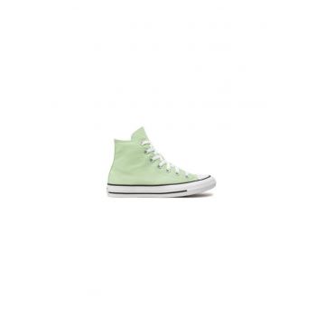 Pantofi unisex  textil verde Pantofi unisex  textil verde
