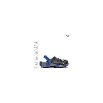 Papuci unisex  305026828 - Sintetic - Negru Papuci unisex  305026828 - Sintetic - Negru