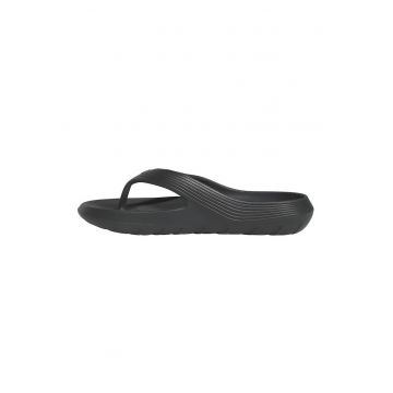 Slapi barbati -  Adicante - Sintetic - Negru Slapi barbati -  Adicante - Sintetic - Negru