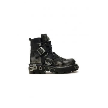 Bocanci Barbati  M-288-S2 - Piele naturala Bocanci Barbati  M-288-S2 - Piele naturala
