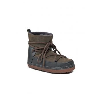 Cizme de iarna barbati  55101-001 - Piele naturala Cizme de iarna barbati  55101-001 - Piele naturala