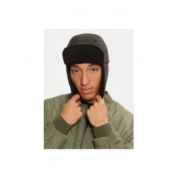 Fes unisex  TB0A5ZKJ0011 - Sintetic - L-XL INTL - Negru Fes unisex  TB0A5ZKJ0011 - Sintetic - L-XL INTL - Negru