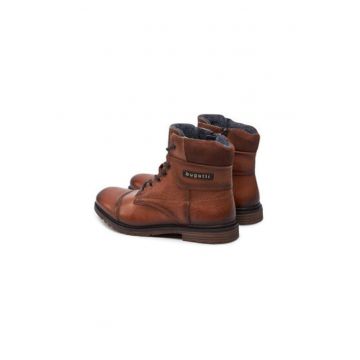 Ghete barbati  325A0U3C3500 - Piele naturala Ghete barbati  325A0U3C3500 - Piele naturala