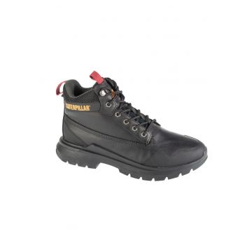 Ghete barbati Colorado Wp -  Piele naturala - Negru Ghete barbati Colorado Wp -  Piele naturala - Negru