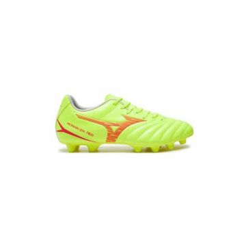 Ghete de fotbal barbati  304587252 - Piele ecologica - Galben - Galben