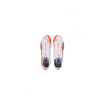 Ghete de fotbal barbati  305206329 - Piele ecologica - Alb Ghete de fotbal barbati  305206329 - Piele ecologica - Alb