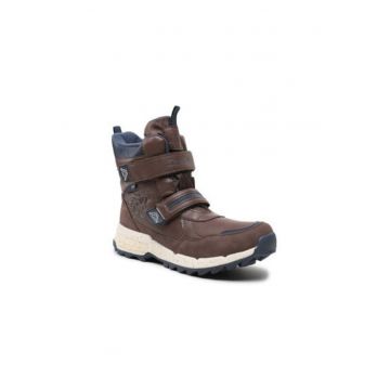 Ghete de iarna  260976T - Piele ecologica Ghete de iarna  260976T - Piele ecologica