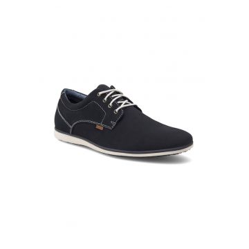 Pantofi barbati -  358541 - Piele naturala - Albastru Pantofi barbati -  358541 - Piele naturala - Albastru
