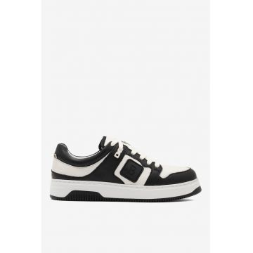 Pantofi barbati  5904862850931 - Piele naturala - Alb Pantofi barbati  5904862850931 - Piele naturala - Alb