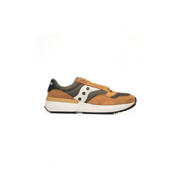 Pantofi barbati  Jazz Nxt - piele naturala - verde - unisex Pantofi barbati  Jazz Nxt - piele naturala - verde - unisex