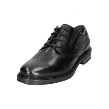Pantofi  clasic - piele naturala - negru Pantofi  clasic - piele naturala - negru