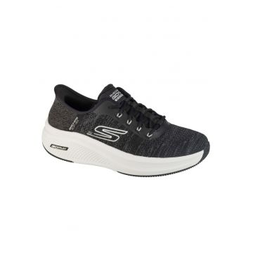 Pantofi pentru alergare -  Slip-Ins: Go Run Elevate 2.0 220852-BKW - Negru