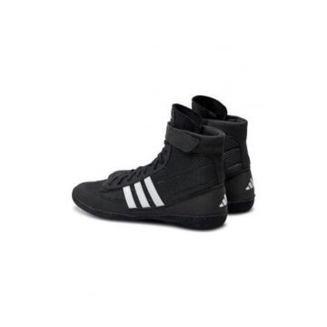 Pantofi pentru box barbati  303906993 - Textil - Negru - Negru