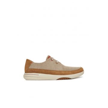 Pantofi sport barbati - 26181369 -  Textil - Bej