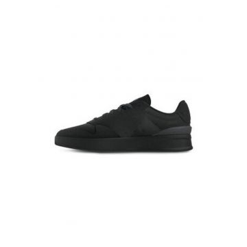 Pantofi sport barbati  302299171 - Piele naturala - Negru - Negru