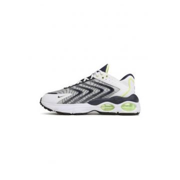 Pantofi sport barbati  302993918 - Textil - Alb - Multicolor