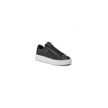 Pantofi sport barbati  303604653 - Piele naturala - 46 EU - Negru Pantofi sport barbati  303604653 - Piele naturala - 46 EU - Negru